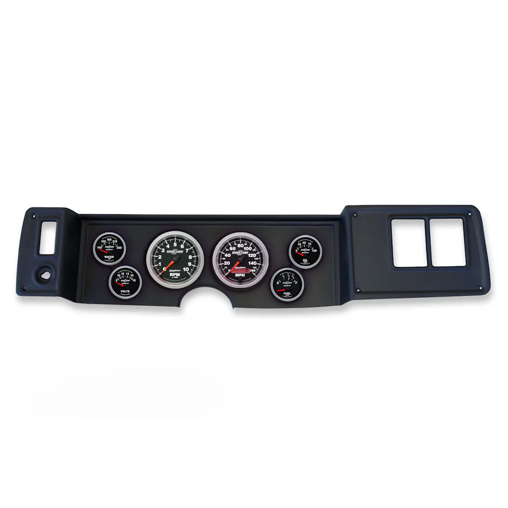 AutoMeter Products 2141-12
