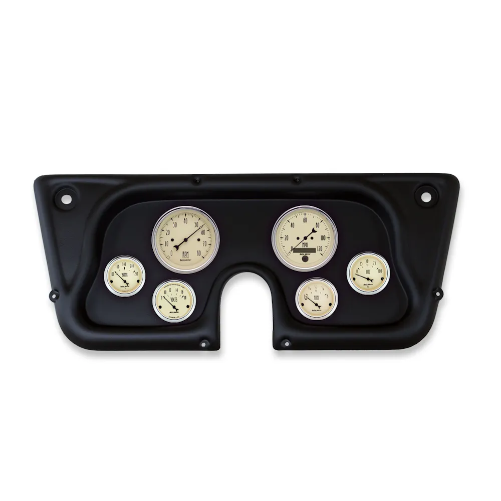AutoMeter Products 2142-02