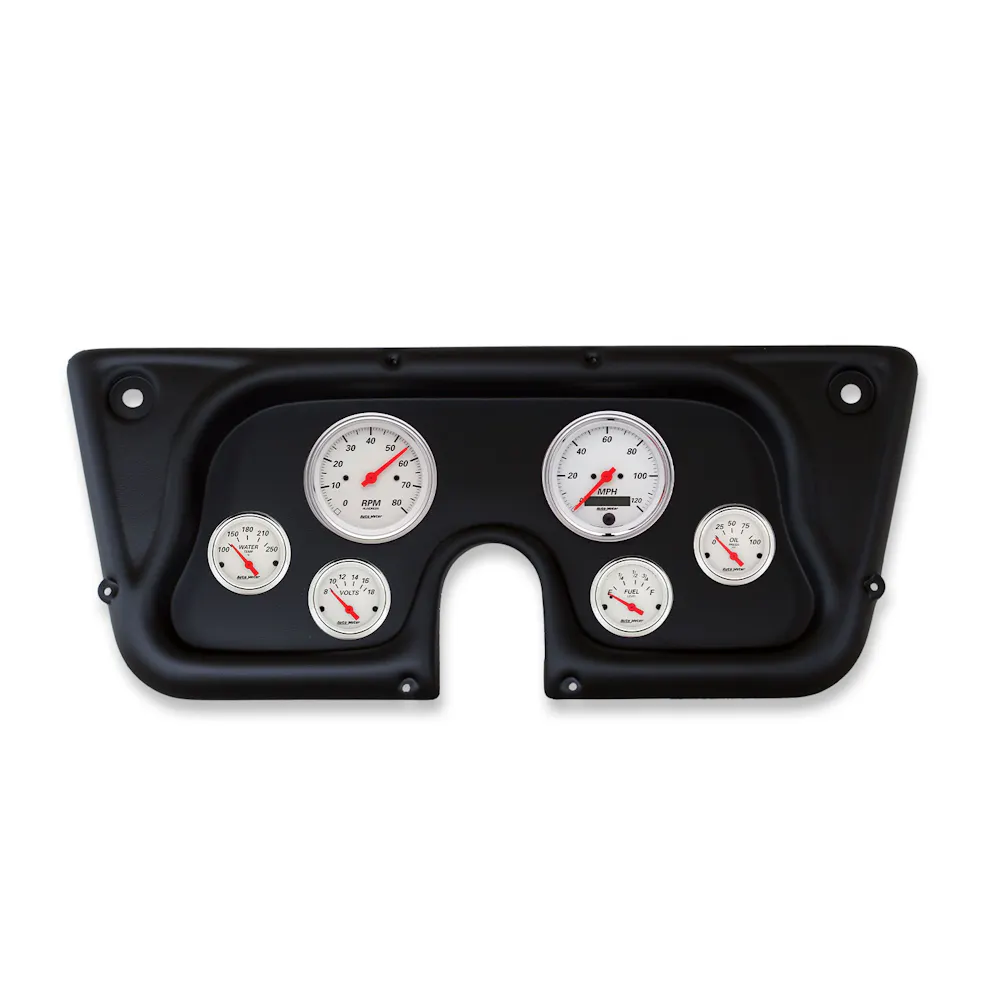 AutoMeter Products 2142-03