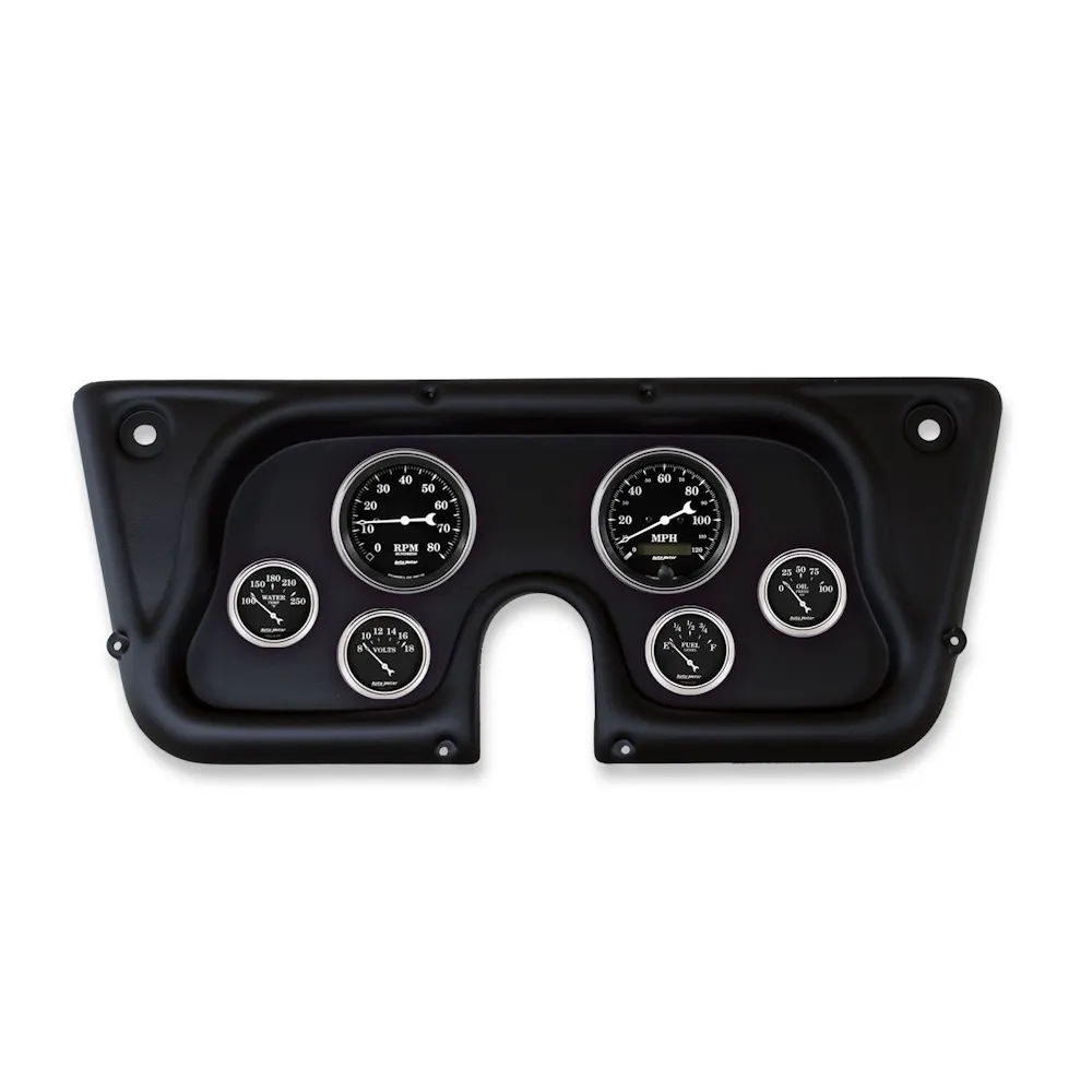 AutoMeter Products 2142-07