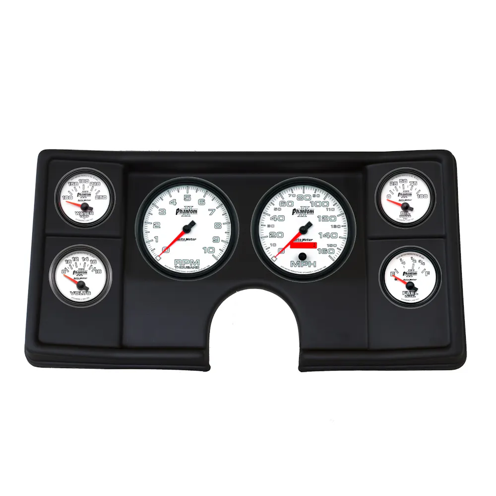 AutoMeter Products 2143-10