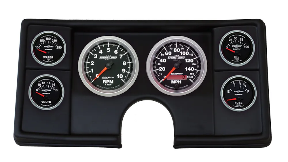 AutoMeter Products 2143-12