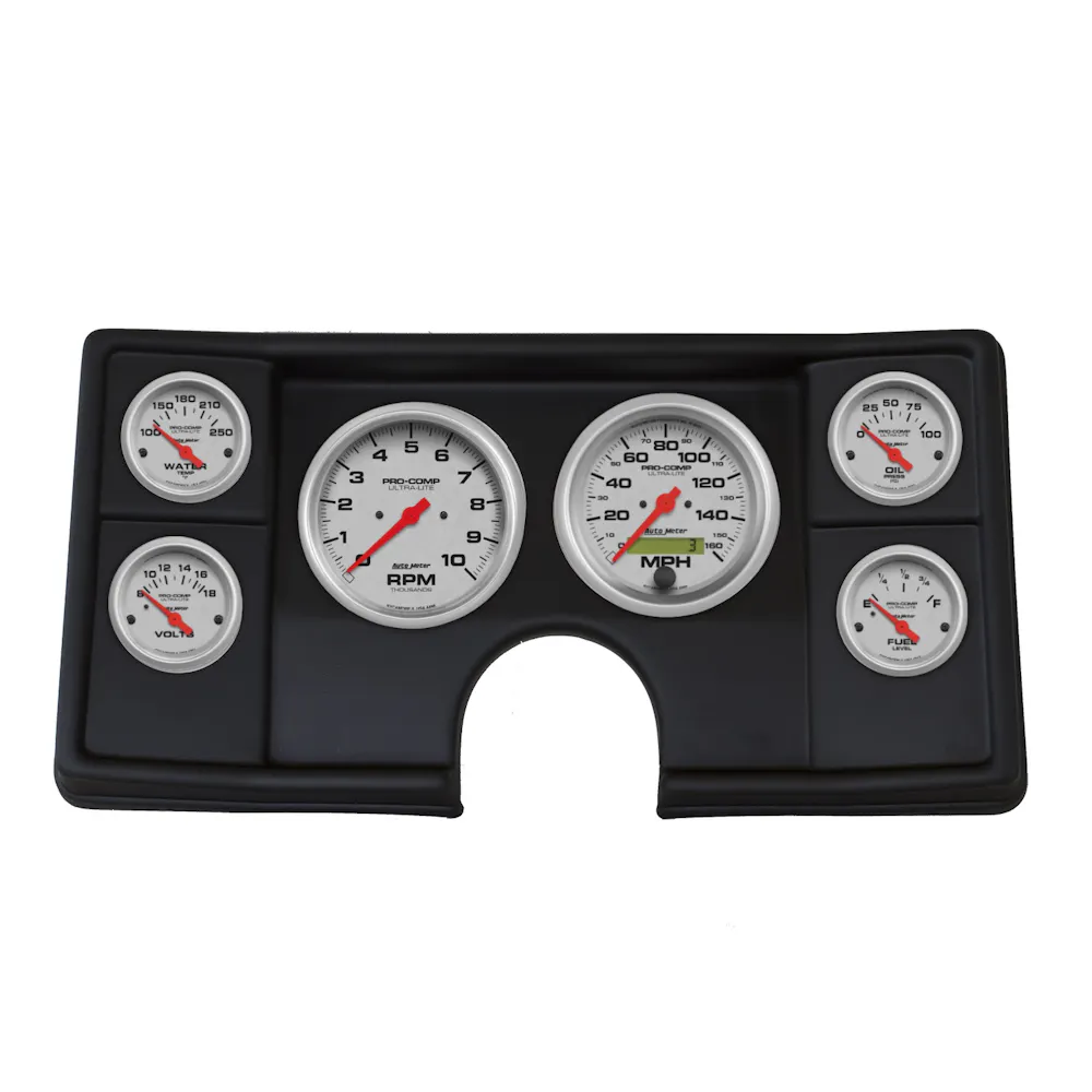 AutoMeter Products 2143-13