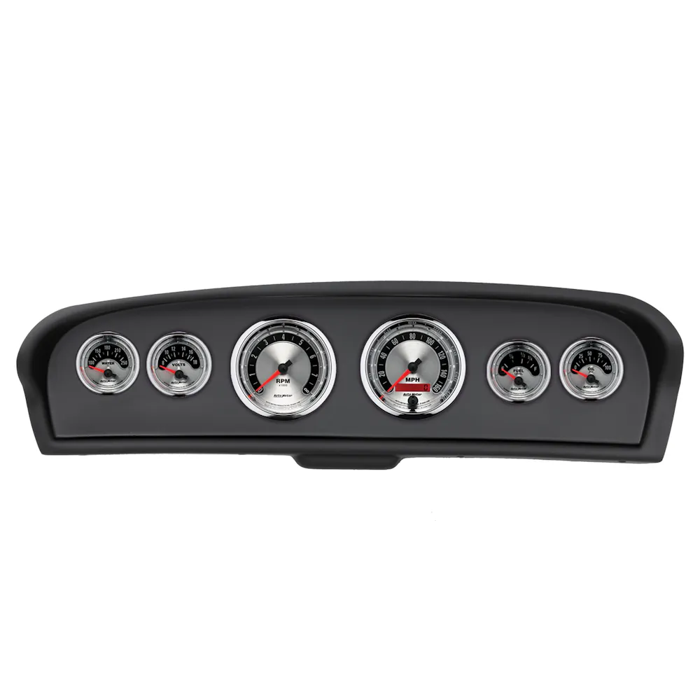AutoMeter Products 2144-01