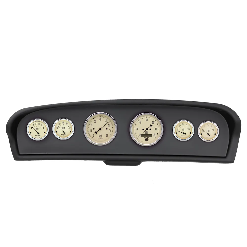 AutoMeter Products 2144-02