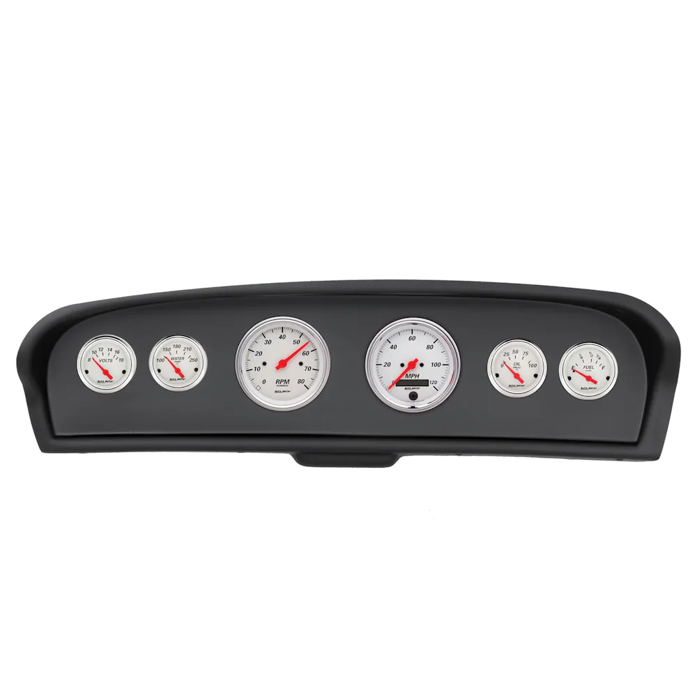AutoMeter Products 2144-03