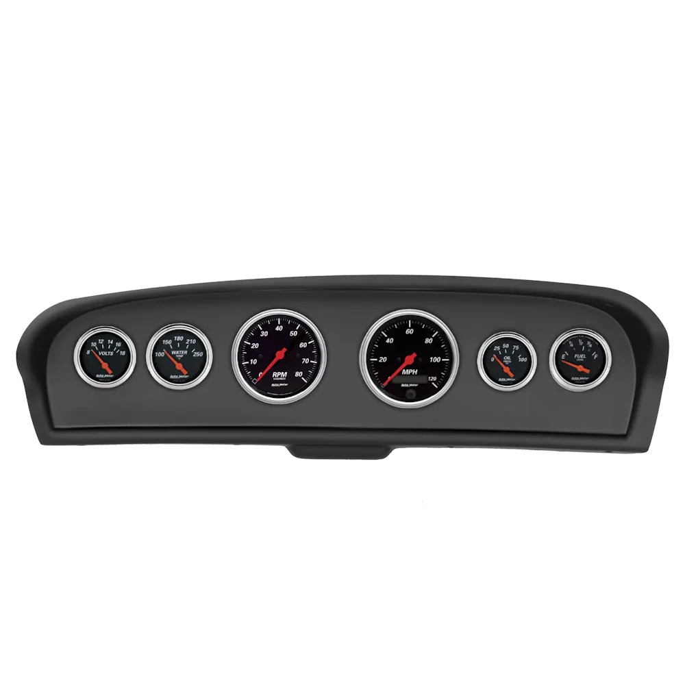 AutoMeter Products 2144-06