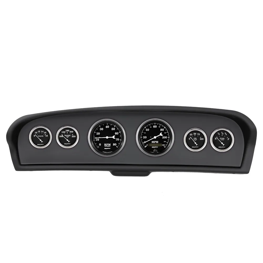 AutoMeter Products 2144-07