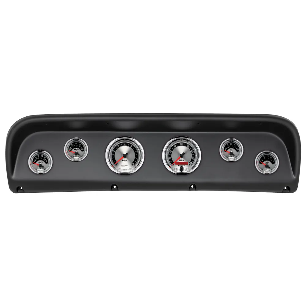 AutoMeter Products 2145-01