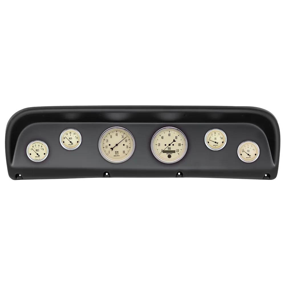 AutoMeter Products 2145-02
