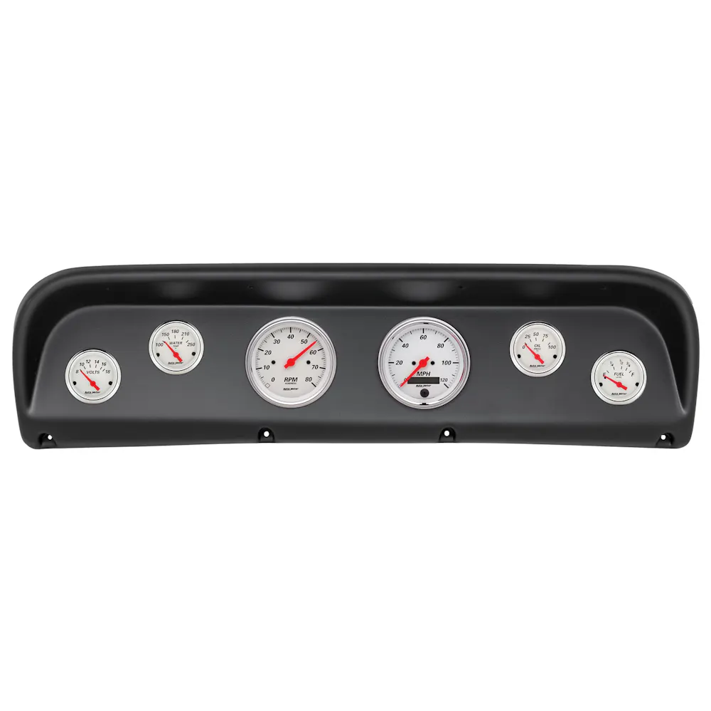 AutoMeter Products 2145-03