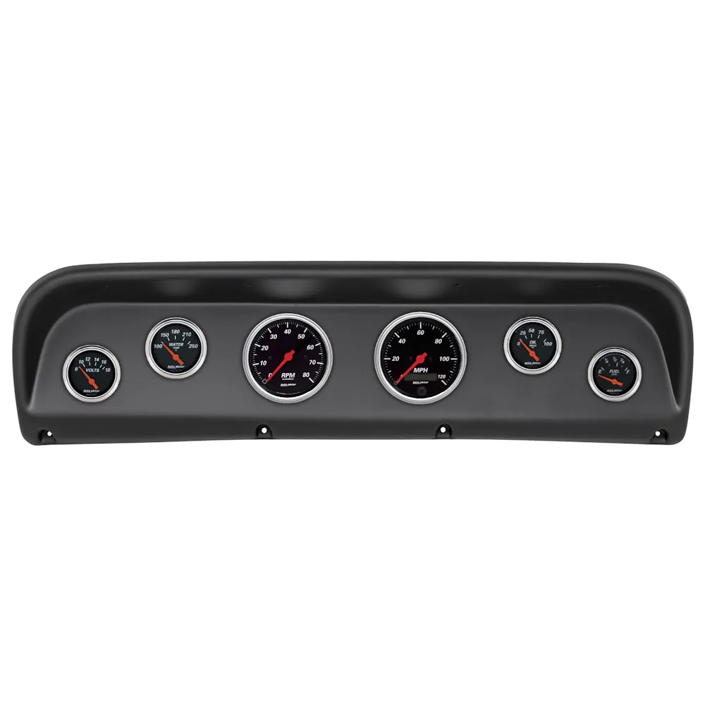 AutoMeter Products 2145-06