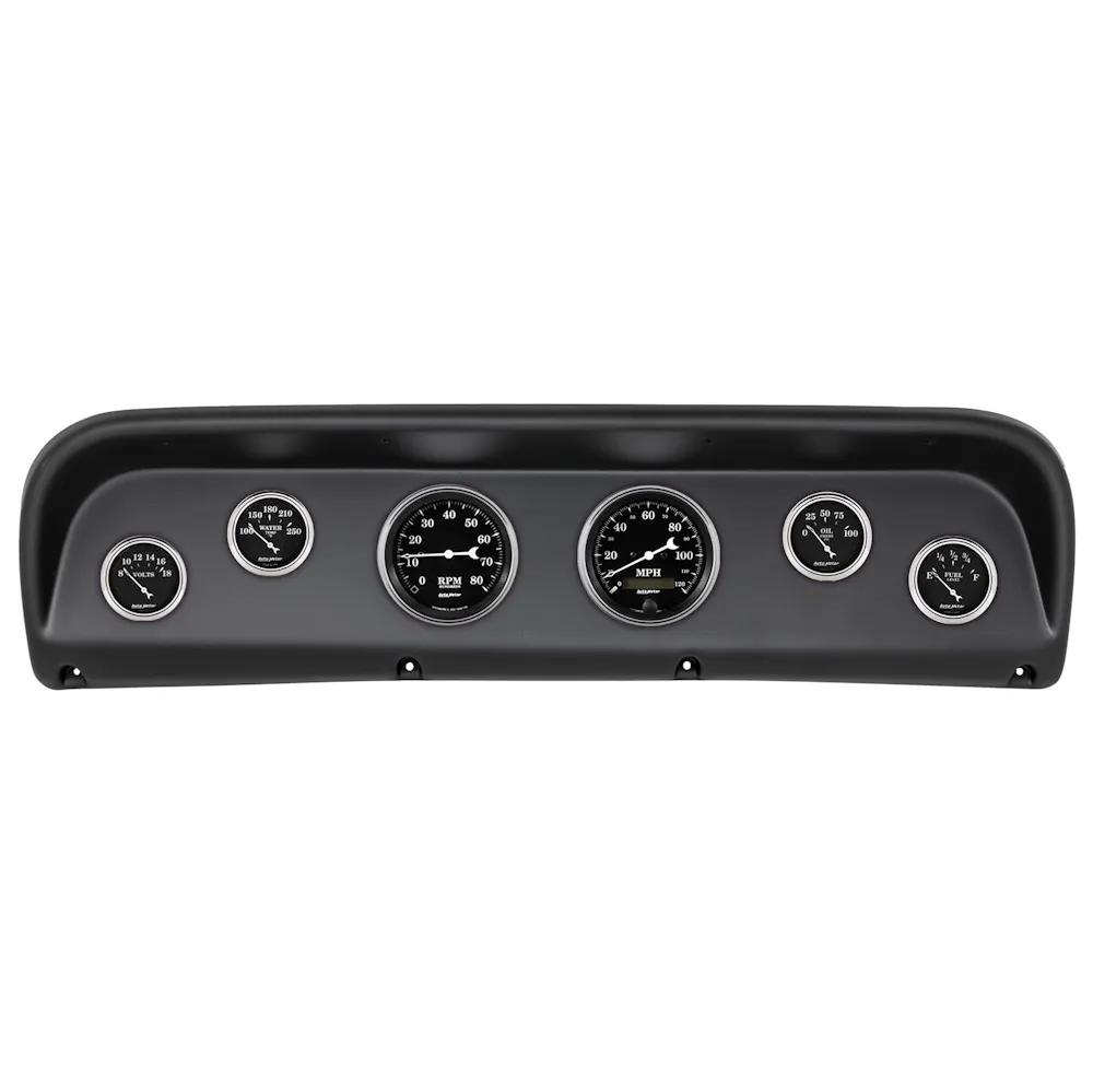 AutoMeter Products 2145-07
