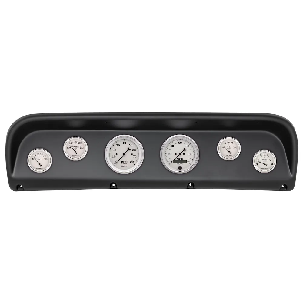 AutoMeter Products 2145-08