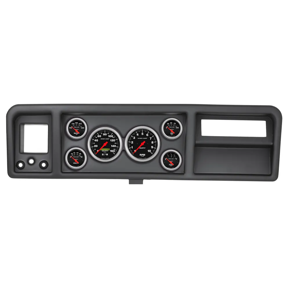 AutoMeter Products 2146-11