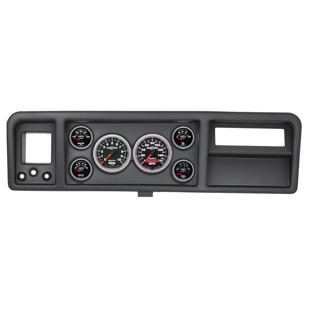 AutoMeter Products 2146-12