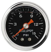 AutoMeter Products 2172