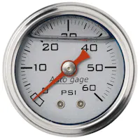 AutoMeter Products 2179