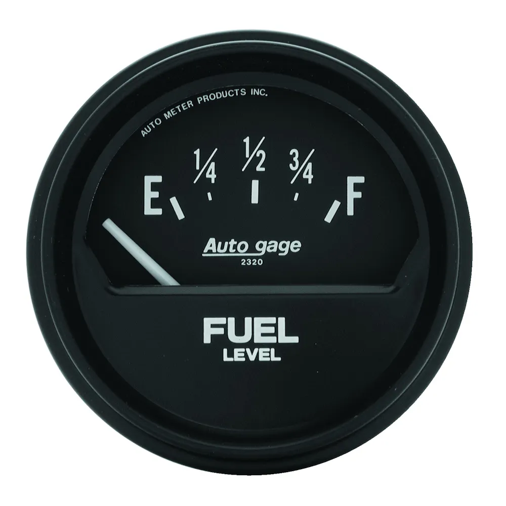 AutoMeter Products 2315