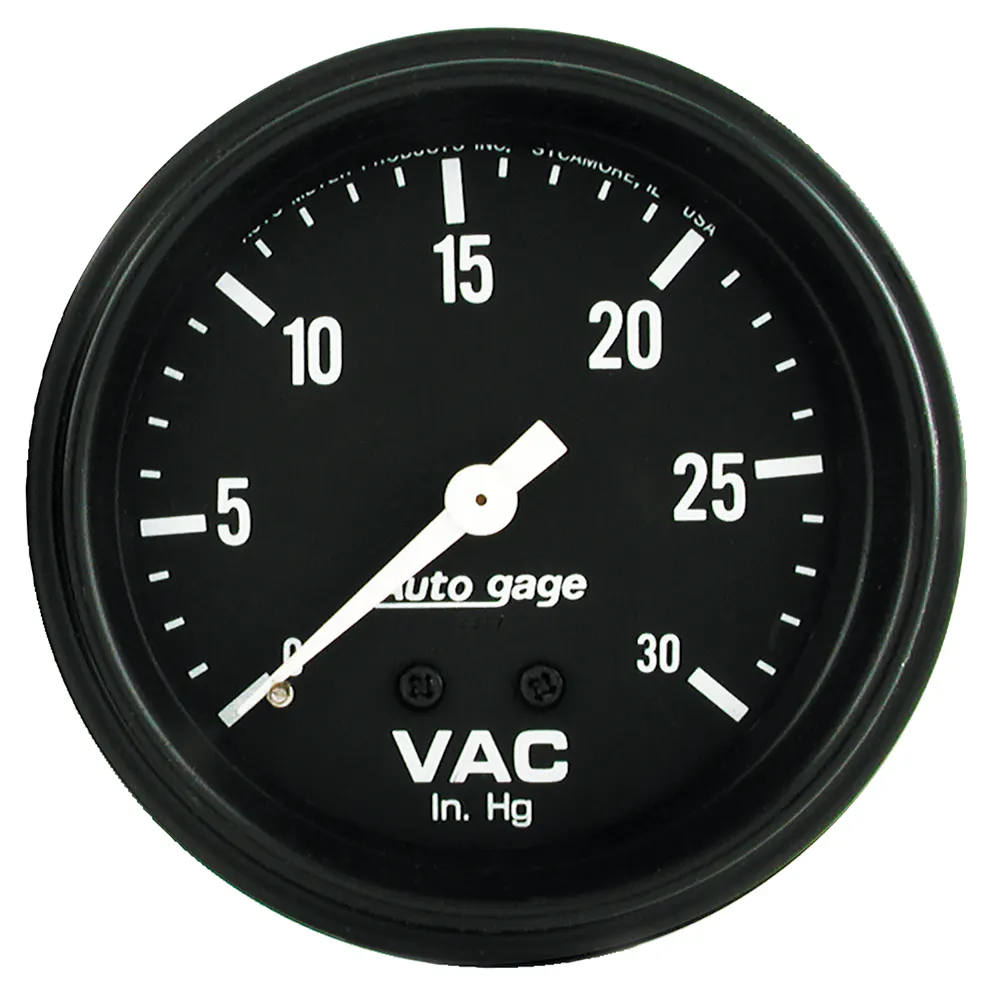 AutoMeter Products 2317