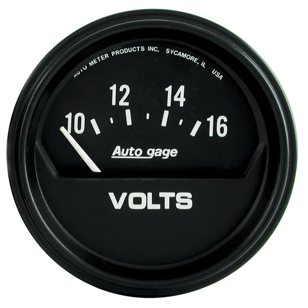 AutoMeter Products 2319