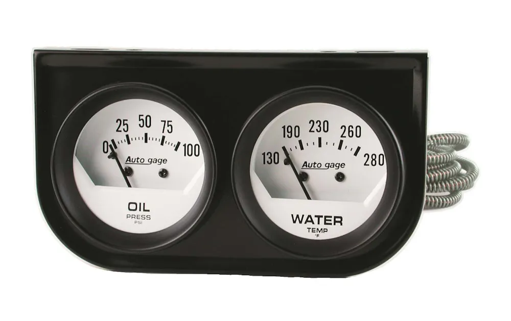AutoMeter Products 2323