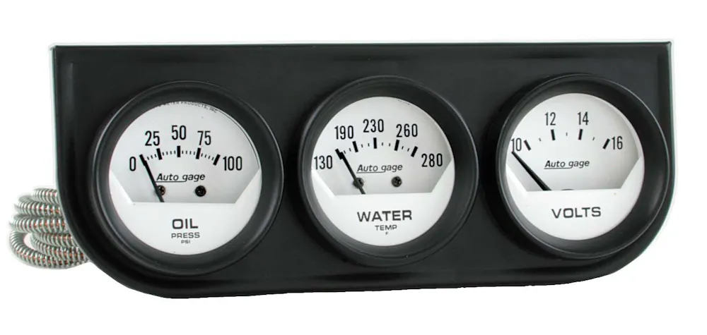 AutoMeter Products 2324