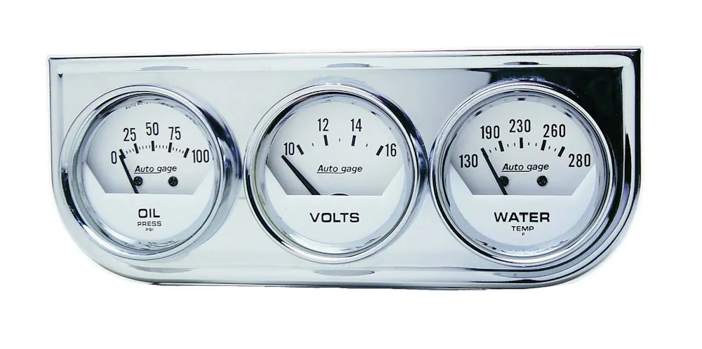 AutoMeter Products 2325