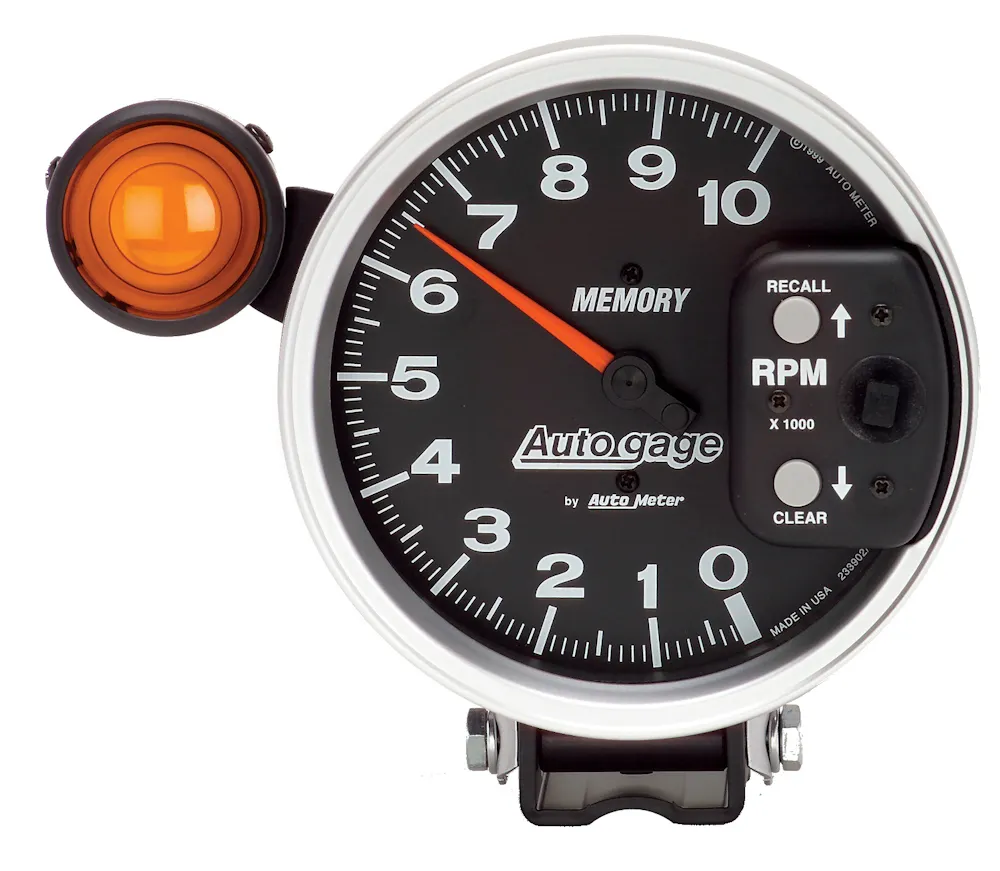 AutoMeter Products 233906