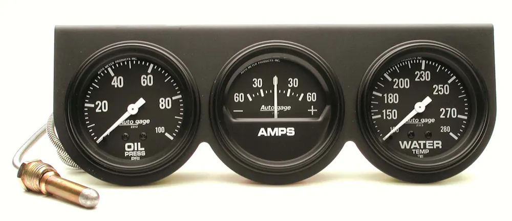 AutoMeter Products 2394