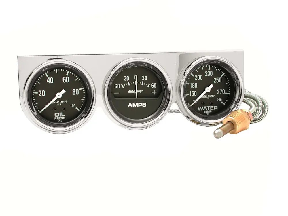 AutoMeter Products 2395