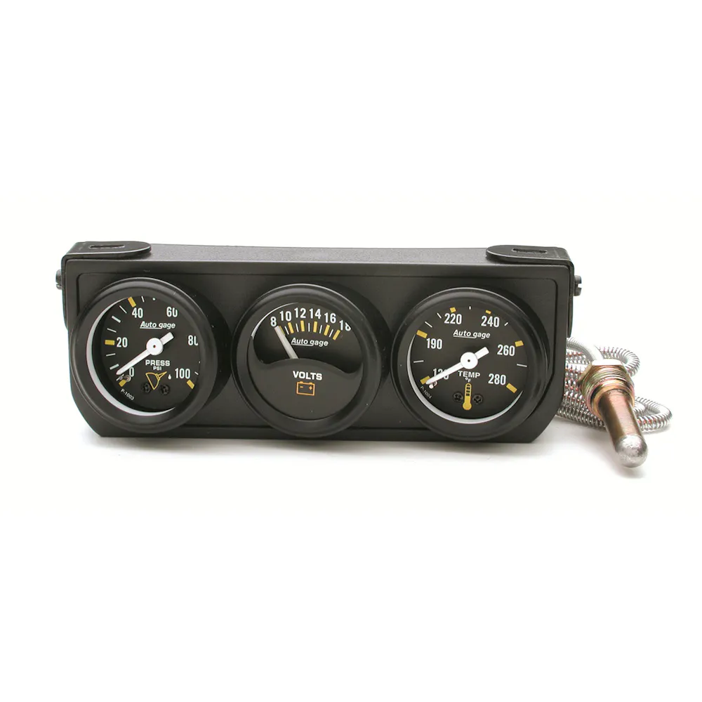 AutoMeter Products 2396
