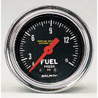 AutoMeter Products 2411