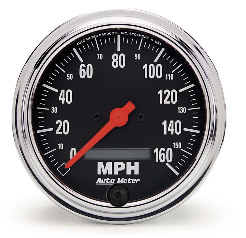 AutoMeter Products 2489