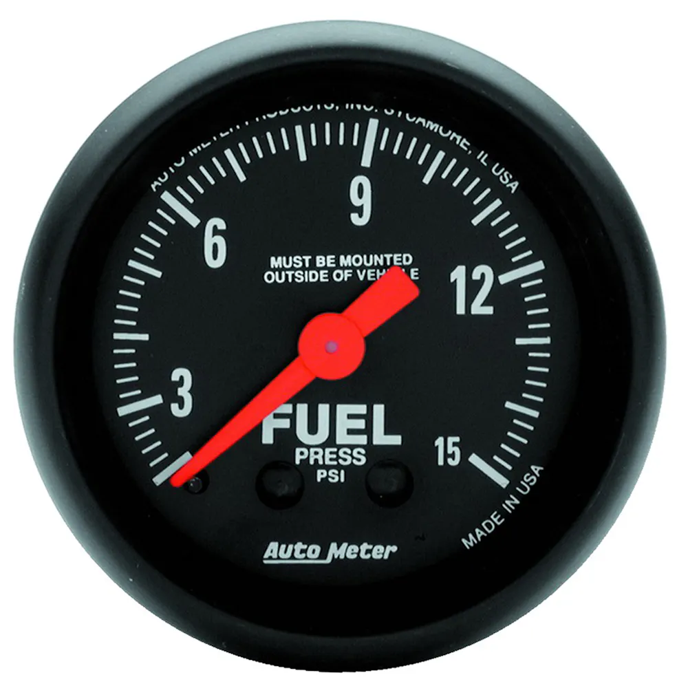 AutoMeter Products 2603