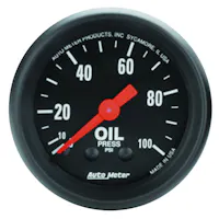AutoMeter Products 2604