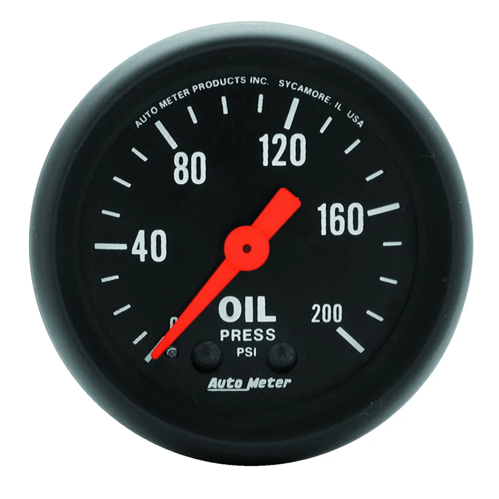 AutoMeter Products 2605