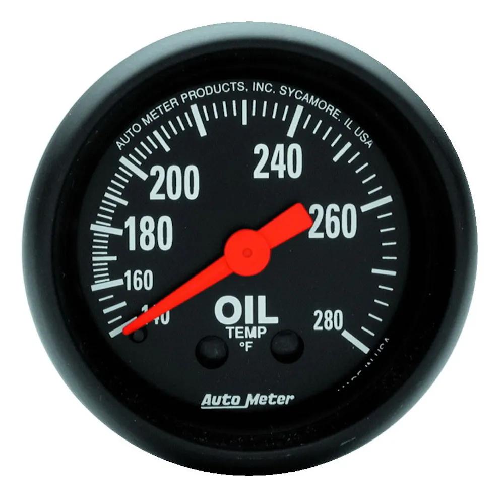 AutoMeter Products 2609