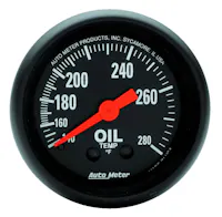 AutoMeter Products 2609