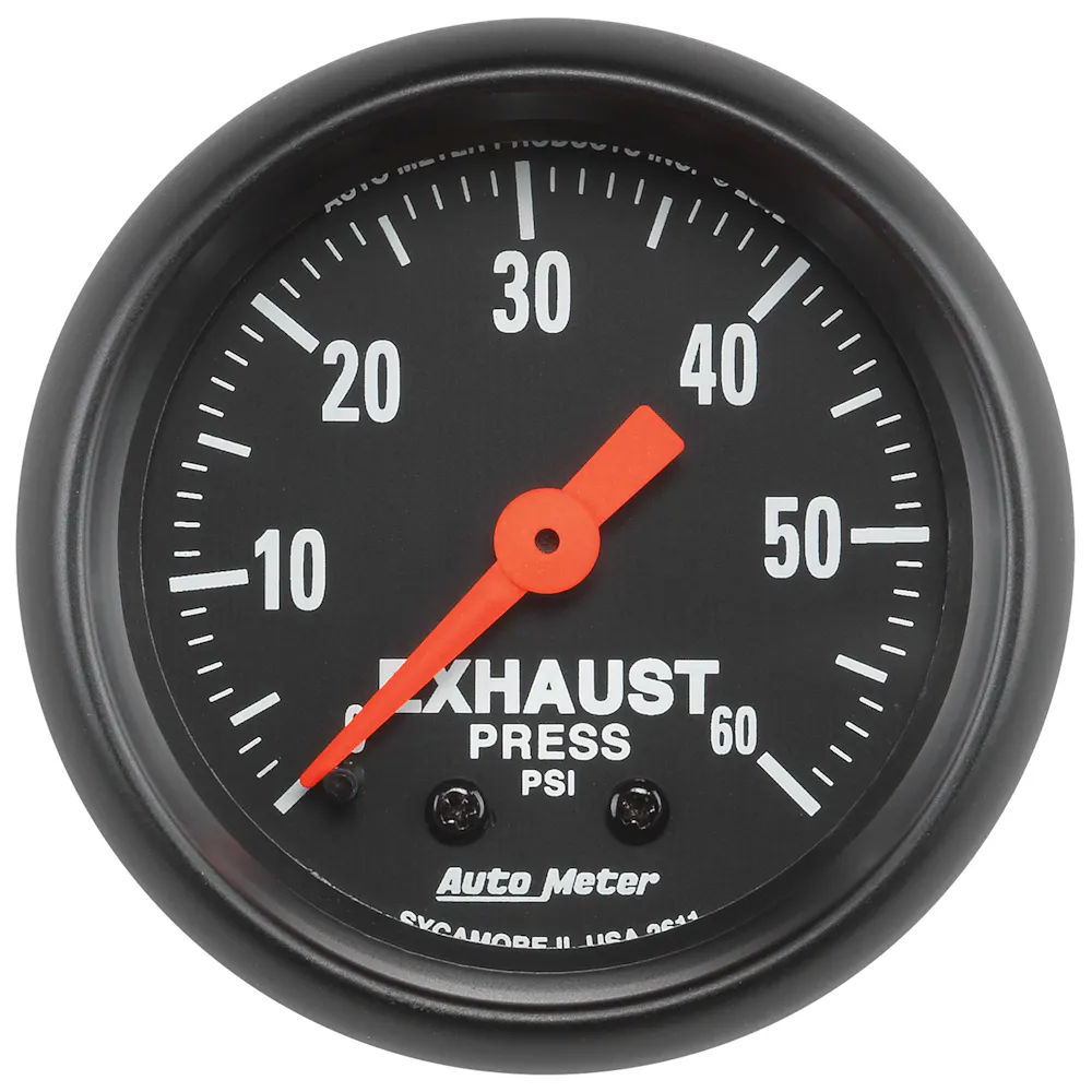 AutoMeter Products 2611