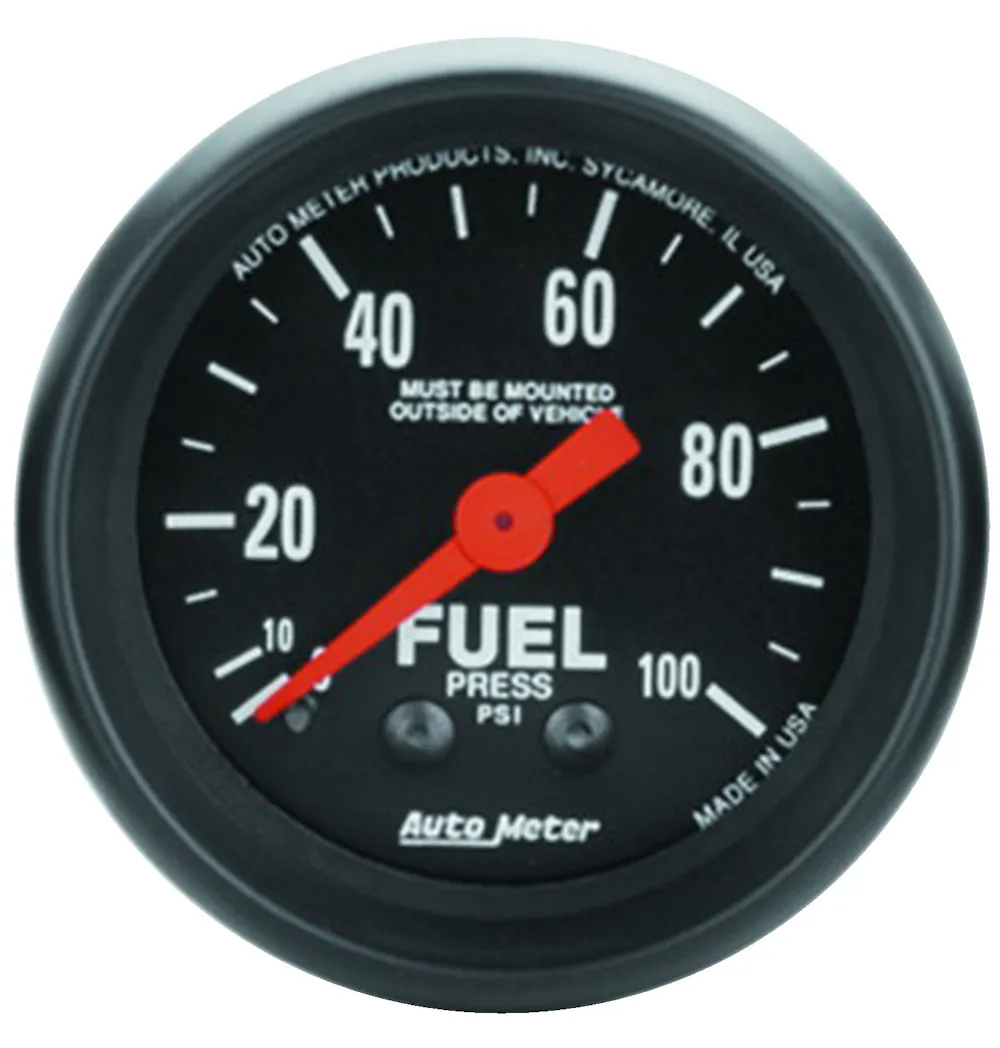 AutoMeter Products 2612