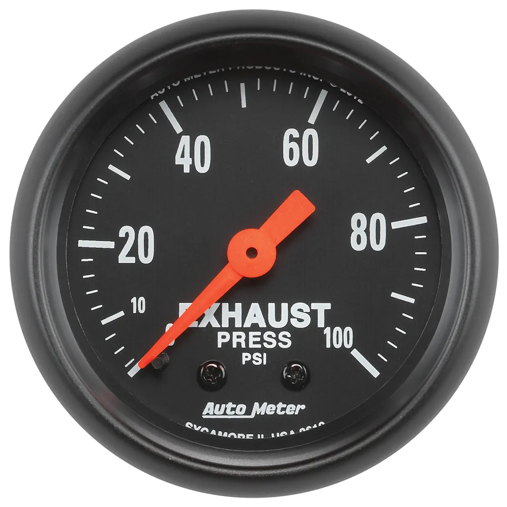 AutoMeter Products 2619