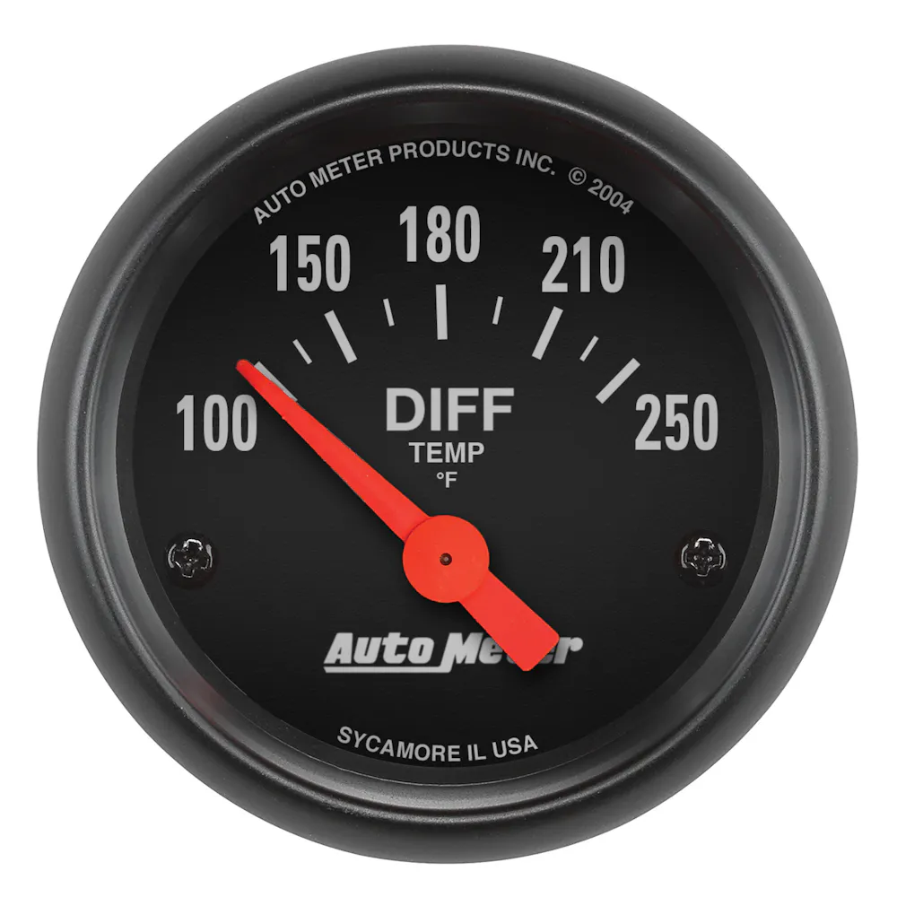 AutoMeter Products 2636