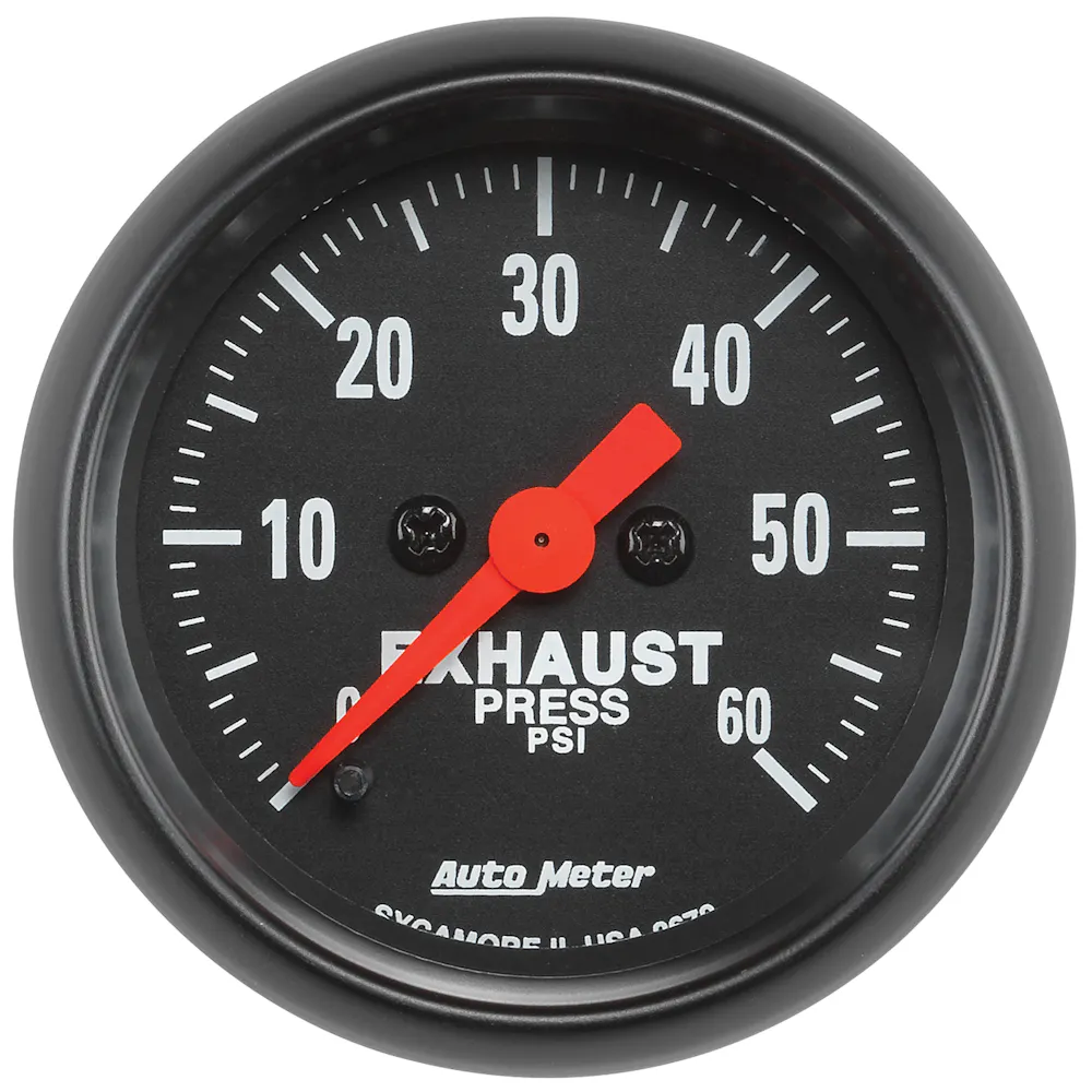 AutoMeter Products 2672
