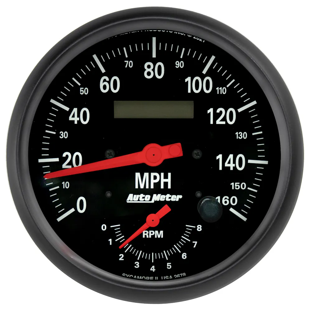 AutoMeter Products 2678