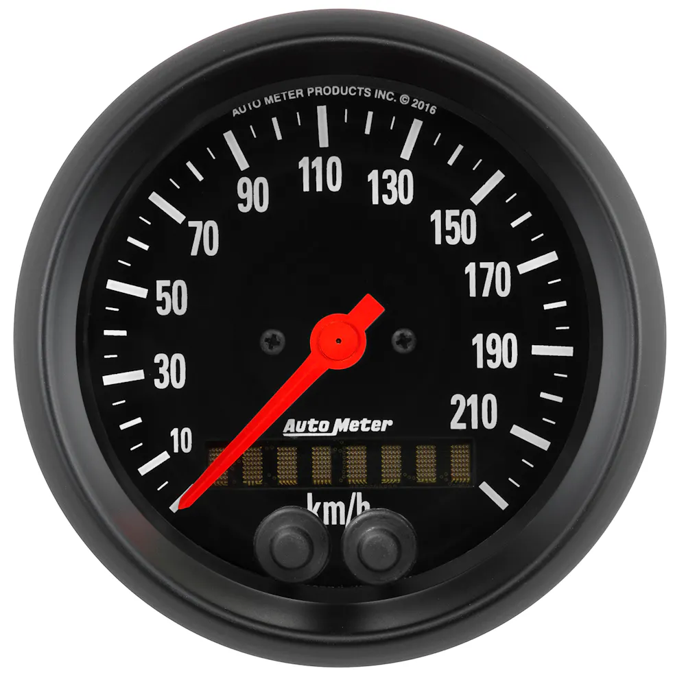 AutoMeter Products 2680-M