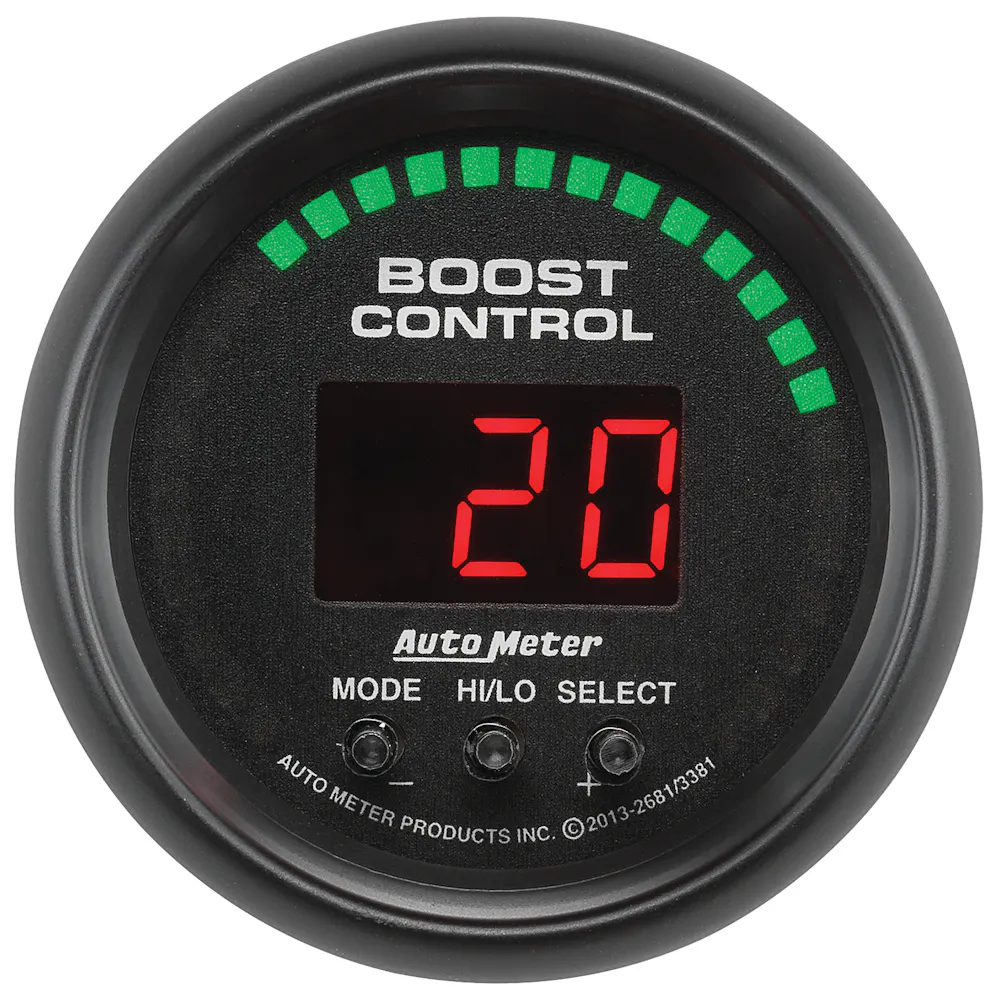 AutoMeter Products 2681