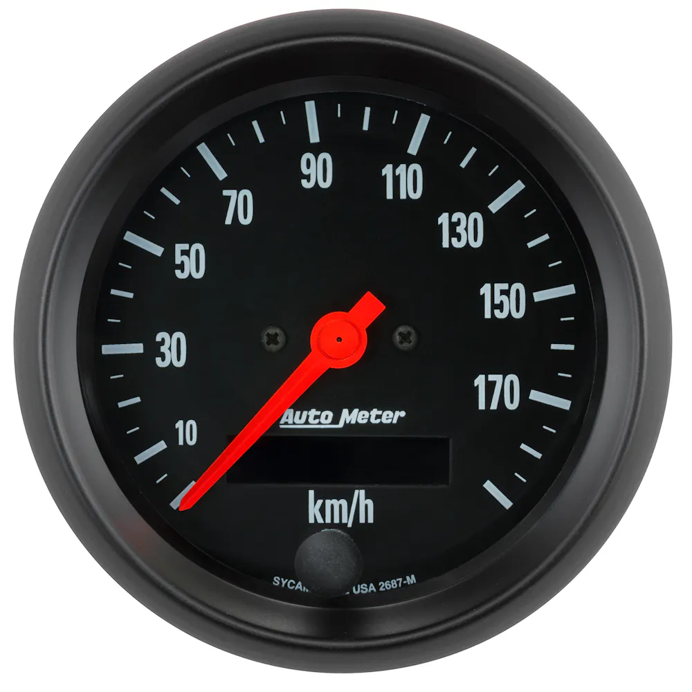 AutoMeter Products 2687-M