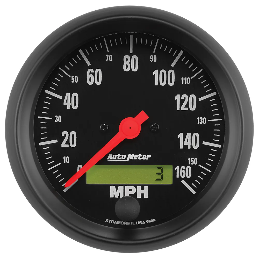 AutoMeter Products 2688