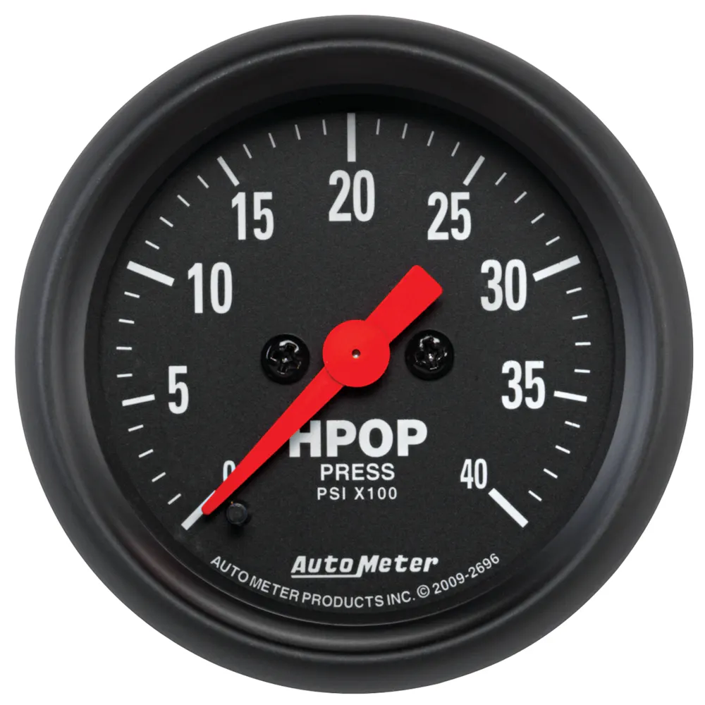 AutoMeter Products 2696